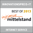 Best of 2013 - initiative mittelstand