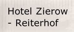 Hotel Zierow - Reiterhof