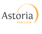 Pension Astoria Logo